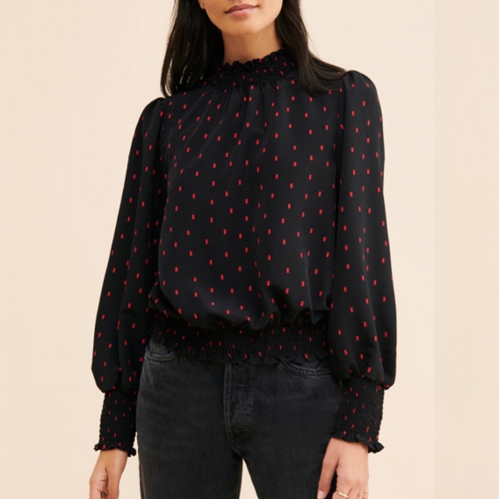 Sanctuary Lunar top